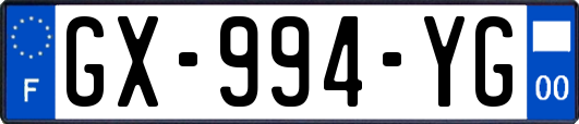 GX-994-YG