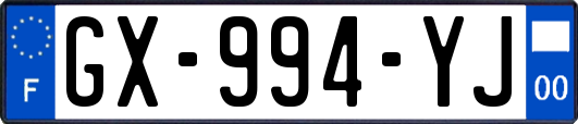 GX-994-YJ