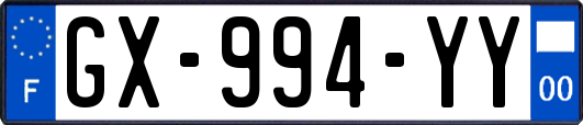 GX-994-YY