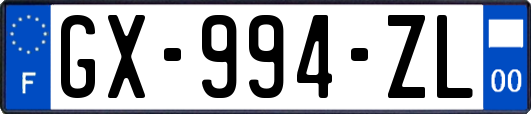 GX-994-ZL
