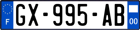 GX-995-AB