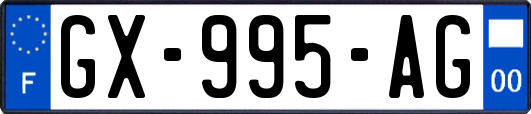 GX-995-AG