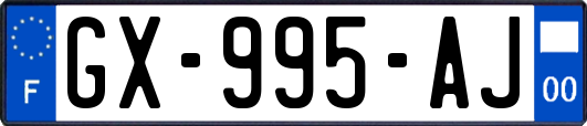 GX-995-AJ