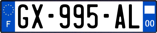 GX-995-AL