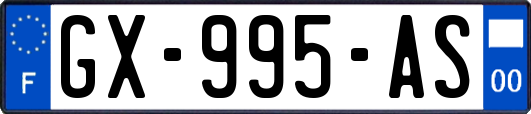 GX-995-AS