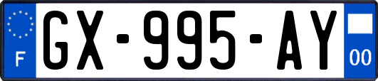 GX-995-AY