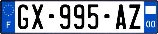 GX-995-AZ