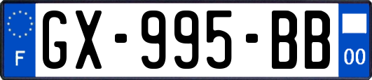 GX-995-BB