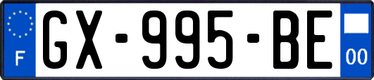 GX-995-BE