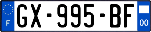 GX-995-BF