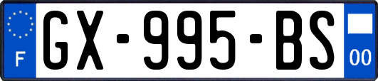 GX-995-BS