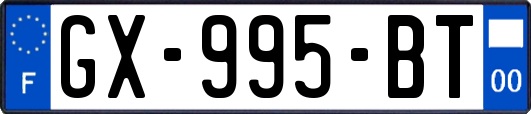 GX-995-BT