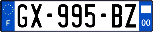 GX-995-BZ