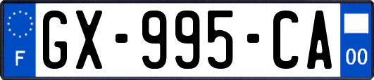 GX-995-CA
