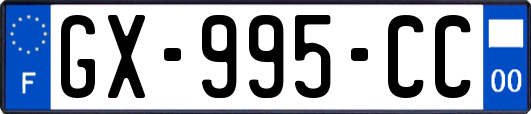 GX-995-CC