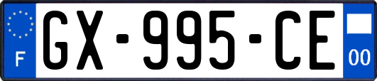 GX-995-CE