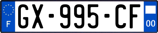GX-995-CF