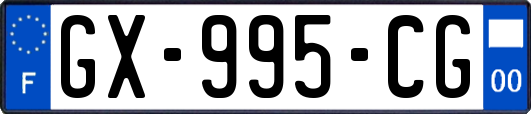 GX-995-CG