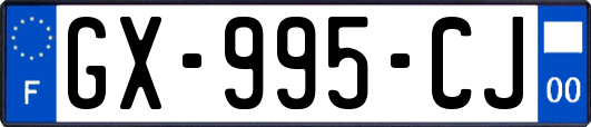 GX-995-CJ