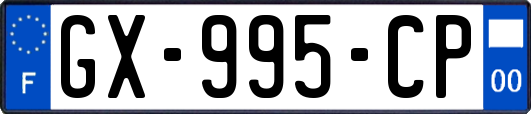 GX-995-CP
