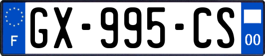 GX-995-CS