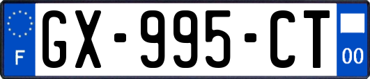GX-995-CT