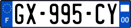 GX-995-CY