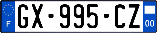 GX-995-CZ