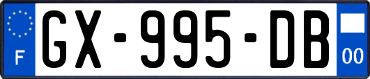 GX-995-DB