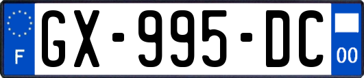 GX-995-DC