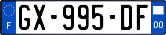 GX-995-DF