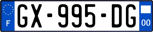 GX-995-DG