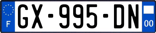 GX-995-DN