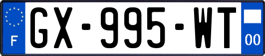 GX-995-WT