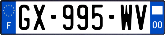 GX-995-WV