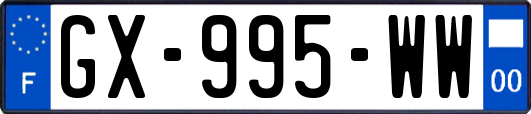 GX-995-WW