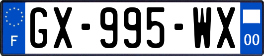 GX-995-WX