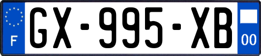 GX-995-XB