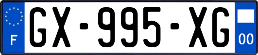 GX-995-XG