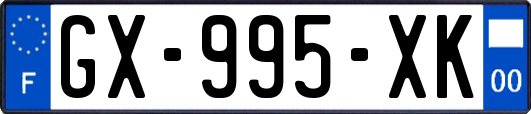 GX-995-XK