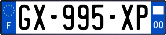 GX-995-XP