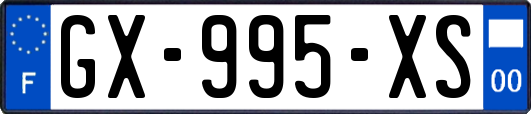 GX-995-XS