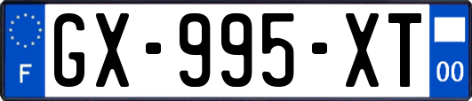 GX-995-XT