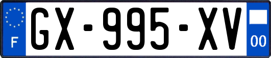 GX-995-XV