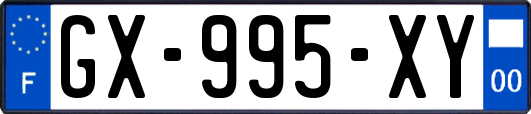 GX-995-XY