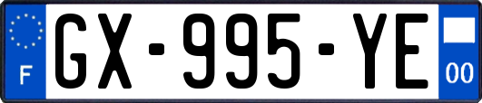 GX-995-YE