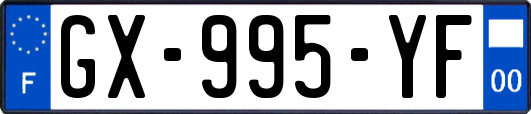 GX-995-YF