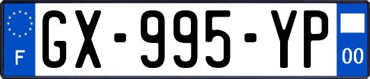 GX-995-YP