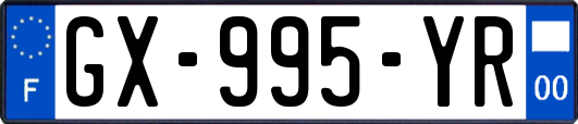 GX-995-YR