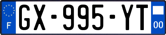 GX-995-YT